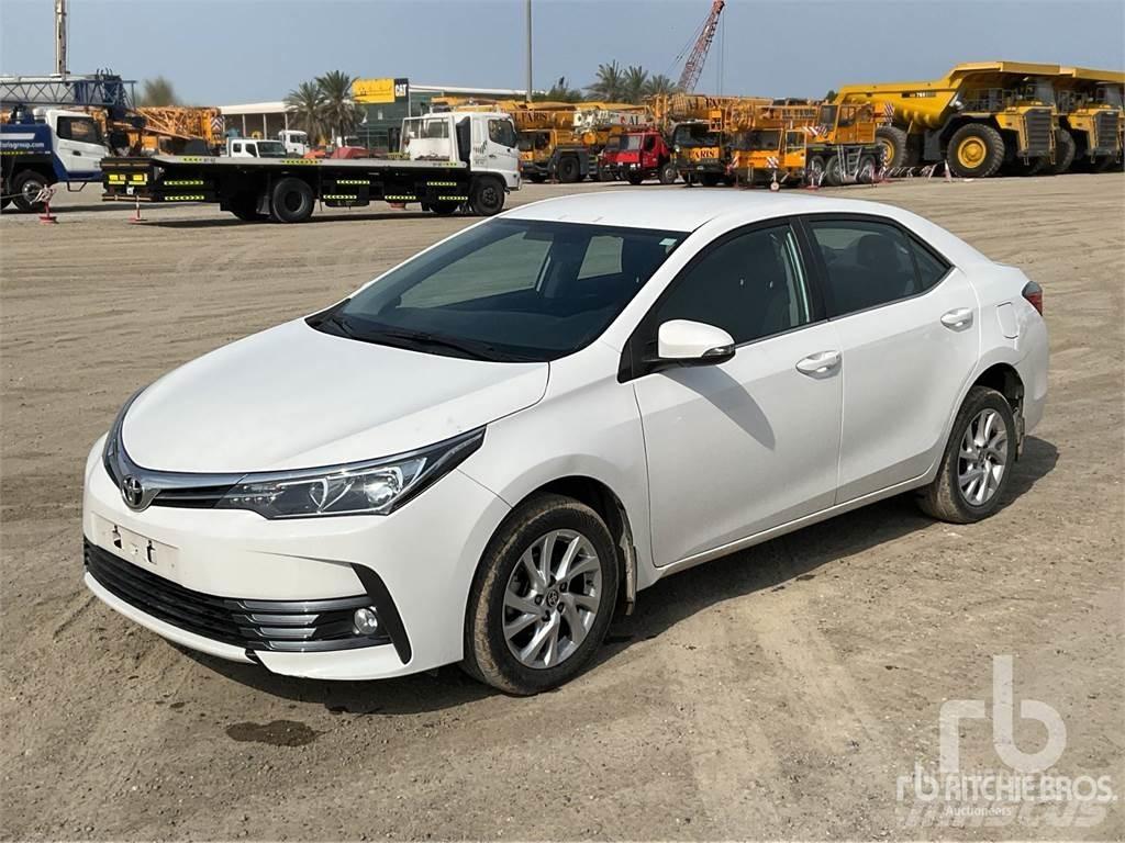 Toyota COROLLA Cars