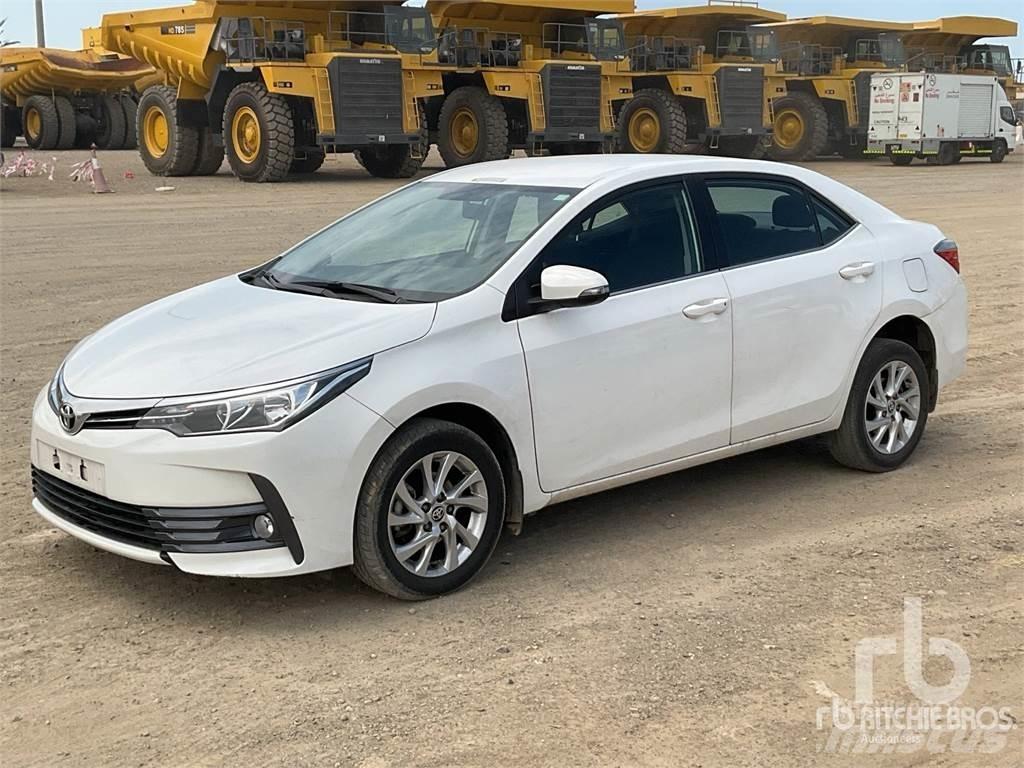 Toyota COROLLA Cars
