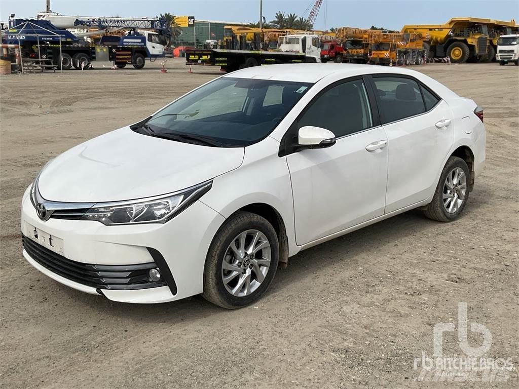 Toyota COROLLA Cars