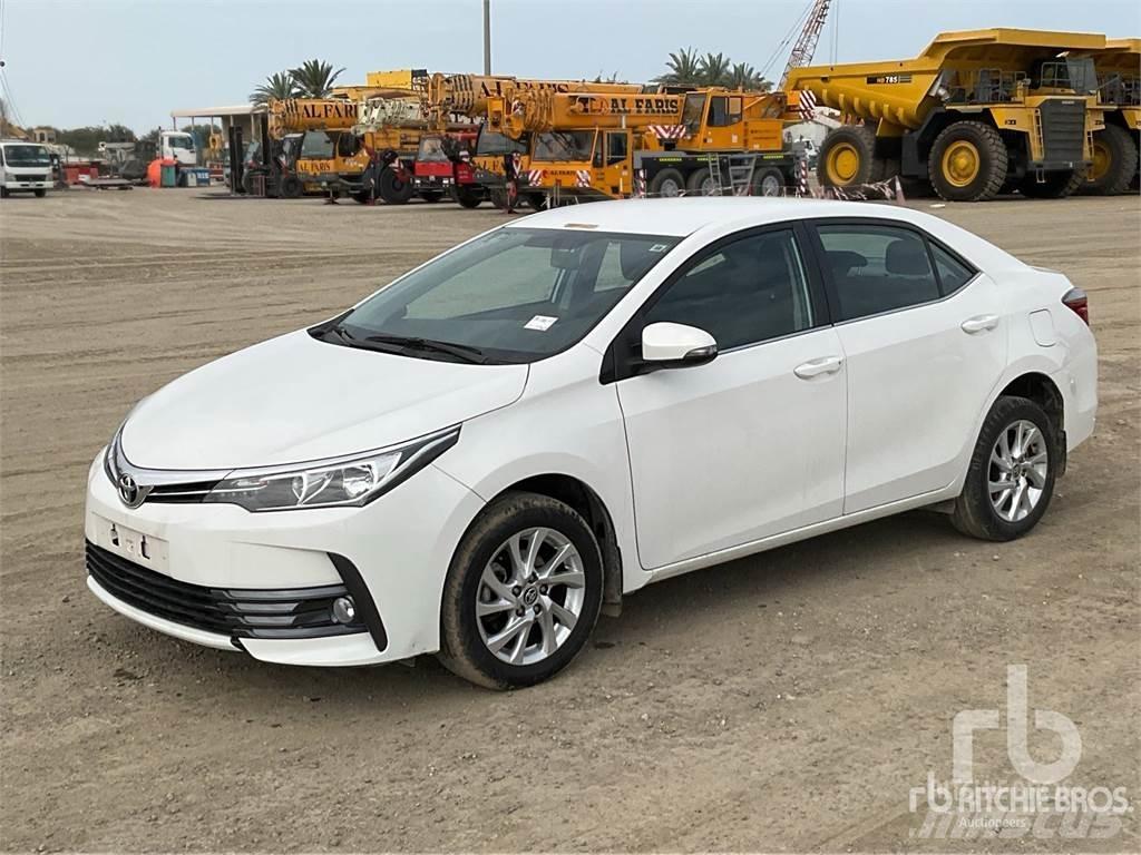 Toyota COROLLA Cars