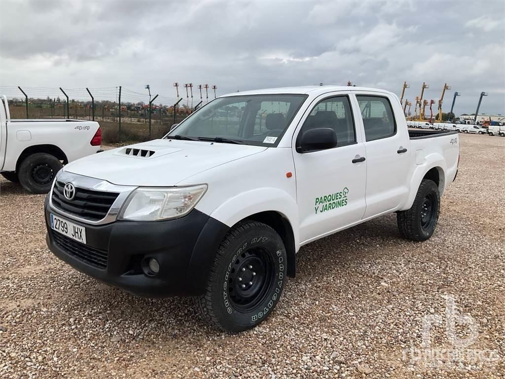 Toyota HILUX Pick up/Dropside