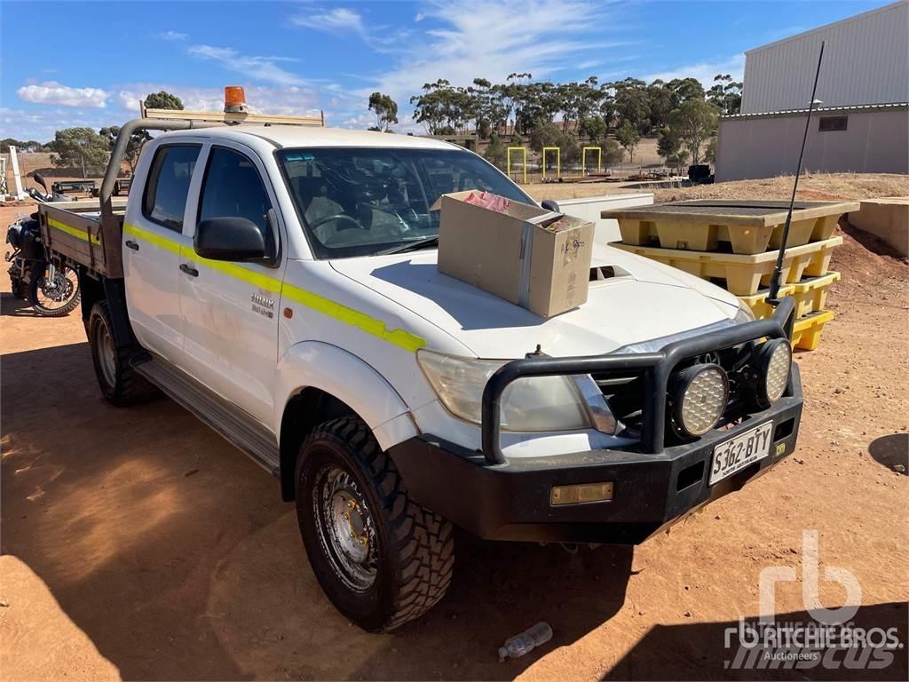 Toyota HILUX Pick up/Dropside