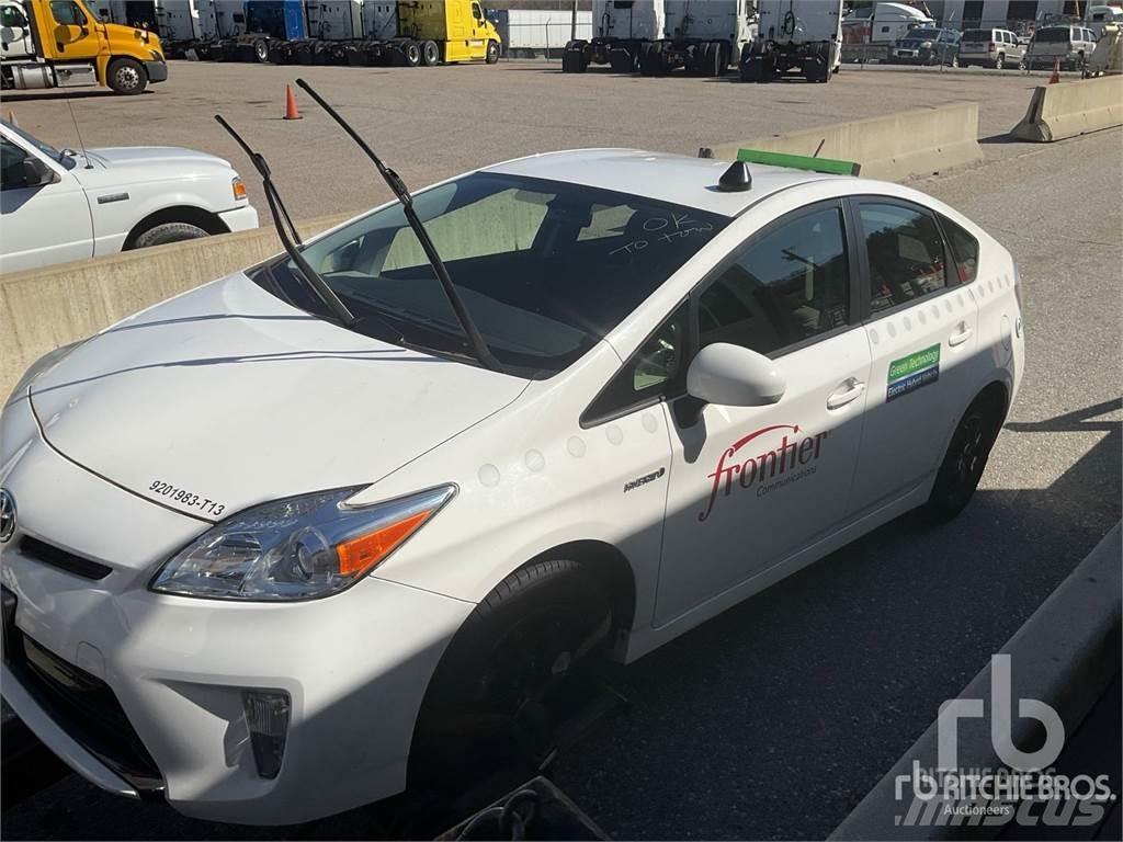 Toyota PRIUS Cars