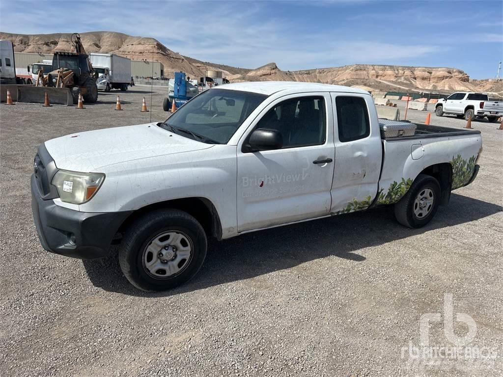 Toyota TACOMA Pick up/Dropside