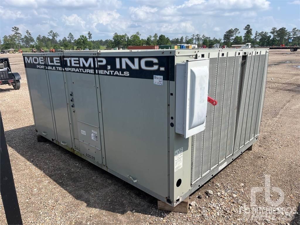 Trane TCH300F3 Other