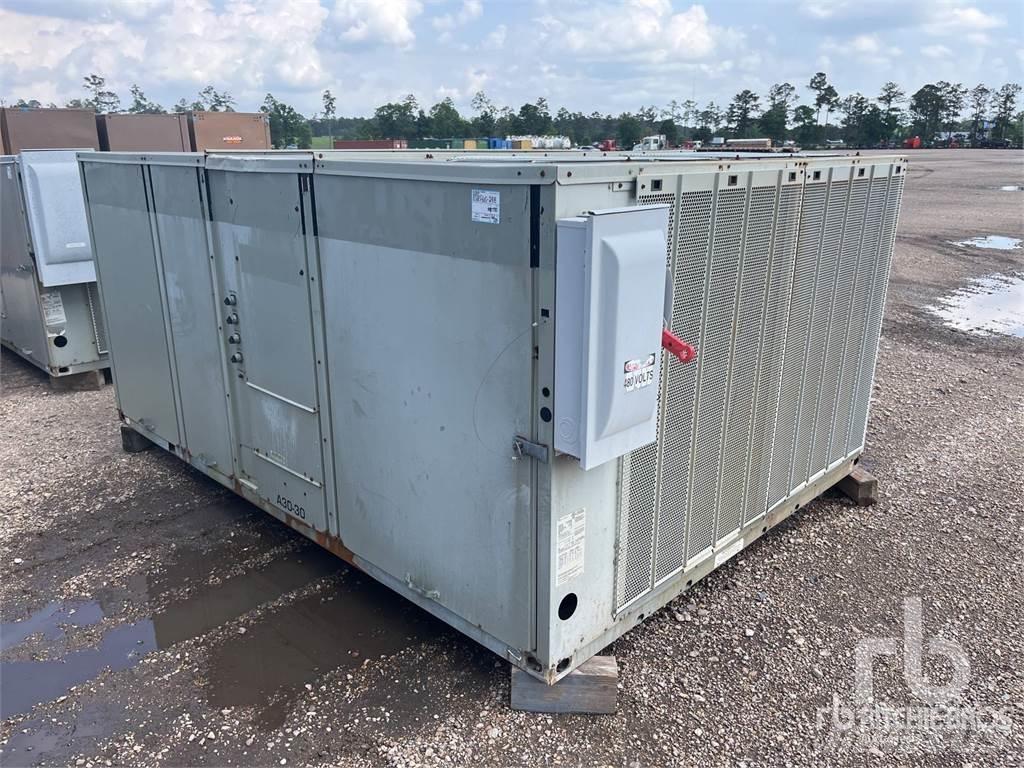 Trane TCH300F3 Other