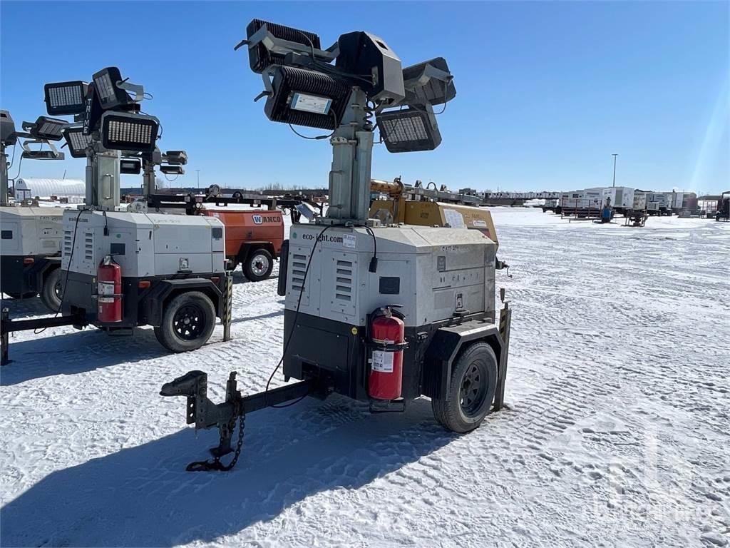 Trime EL1250 Light towers