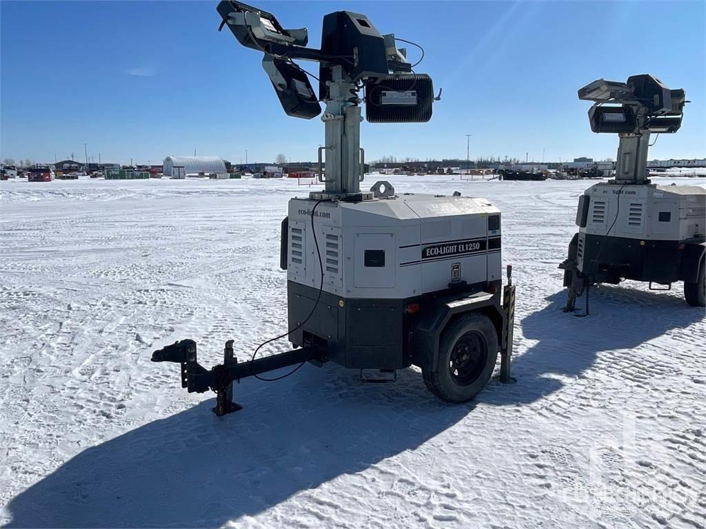 Trime EL1250 Light towers