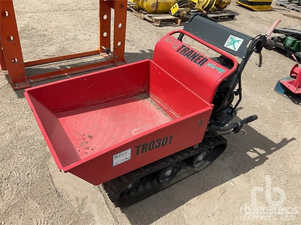  TRO 301 Skid steer loaders