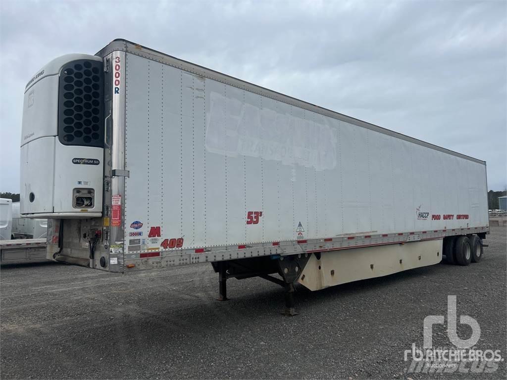 Utility 3000R Temperature controlled semi-trailers
