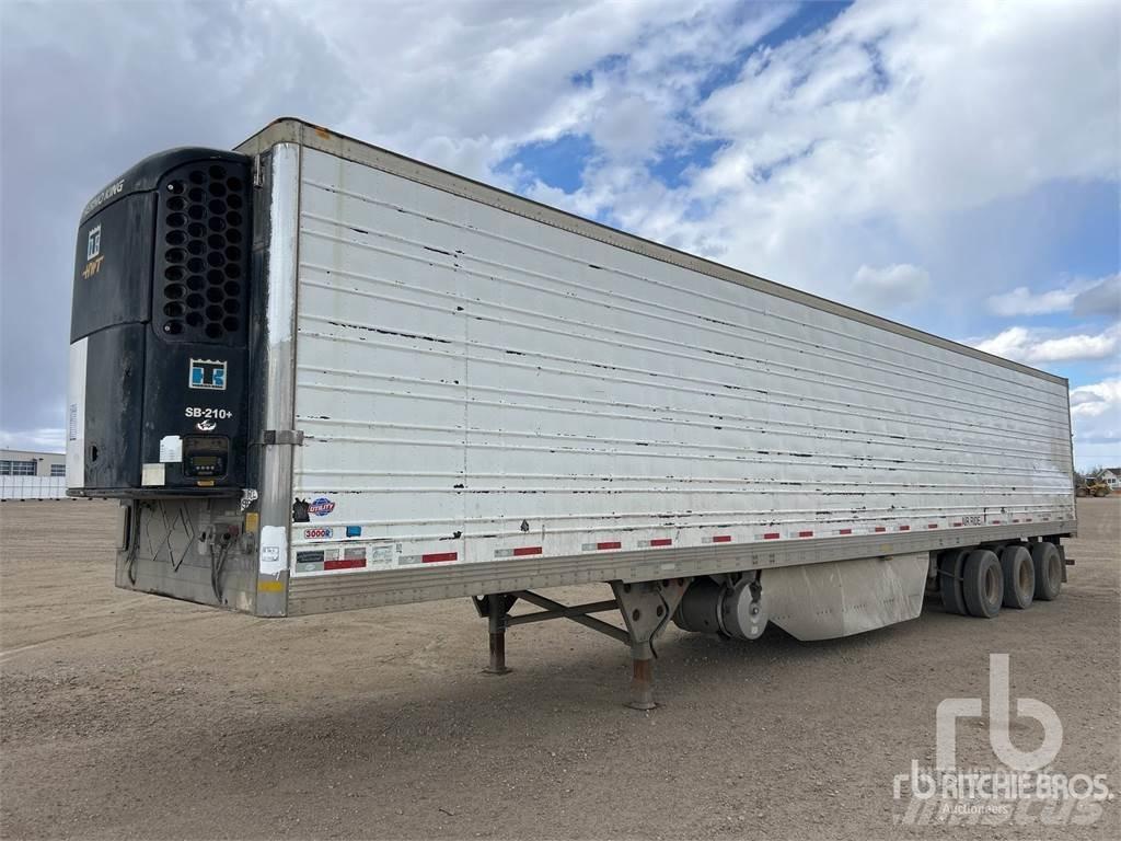 Utility 3000R Box semi-trailers