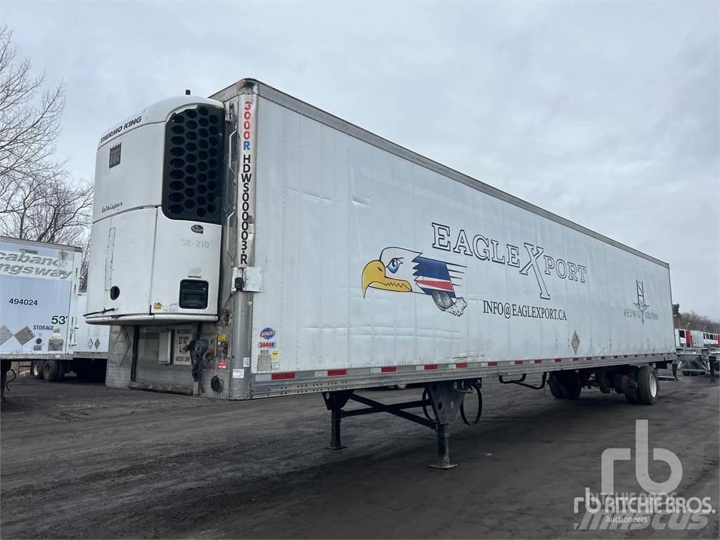 Utility 3000R Temperature controlled semi-trailers