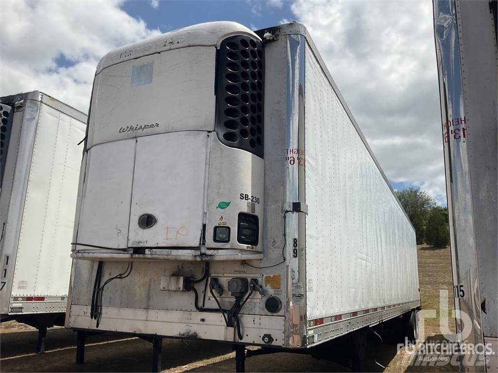 Utility VS2RA Temperature controlled semi-trailers