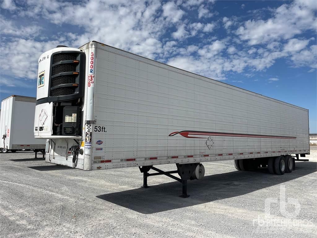 Utility VS2RA Temperature controlled semi-trailers