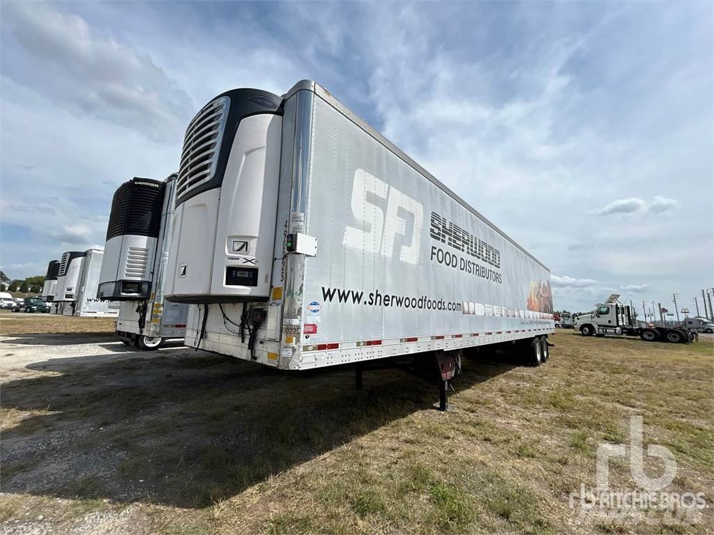 Utility VS2RA Temperature controlled semi-trailers