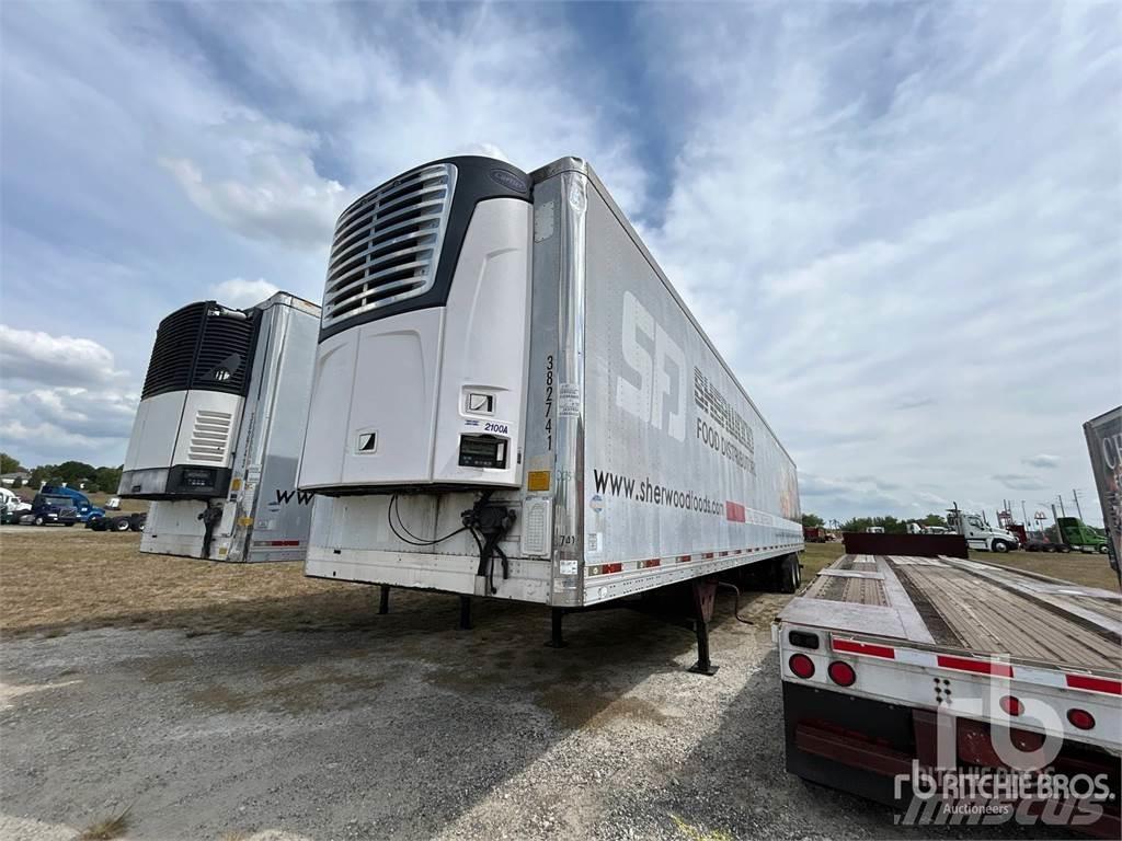 Utility VS2RA Temperature controlled semi-trailers