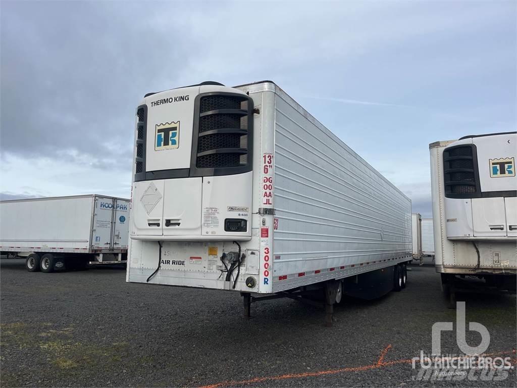 Utility VS2RA Temperature controlled semi-trailers