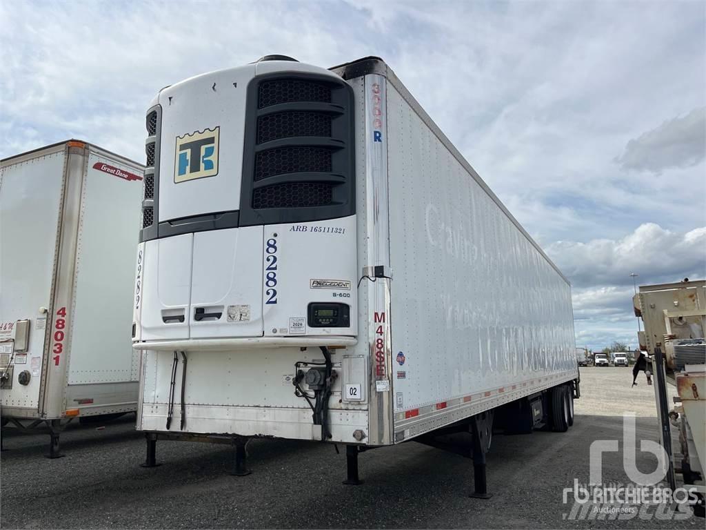 Utility VS2RA Temperature controlled semi-trailers