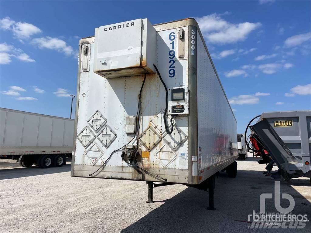 Utility VS2RA Box semi-trailers