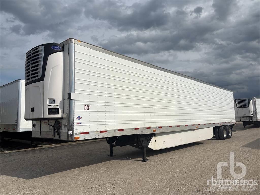 Utility VS2RA Temperature controlled semi-trailers