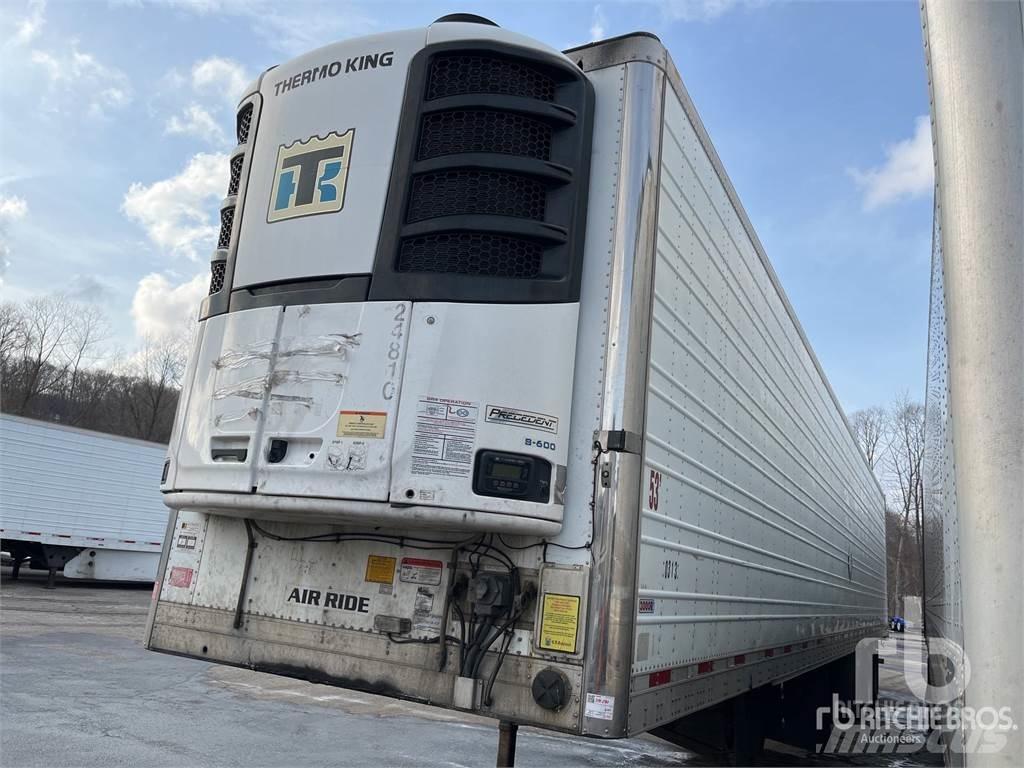 Utility VS2RA Temperature controlled semi-trailers