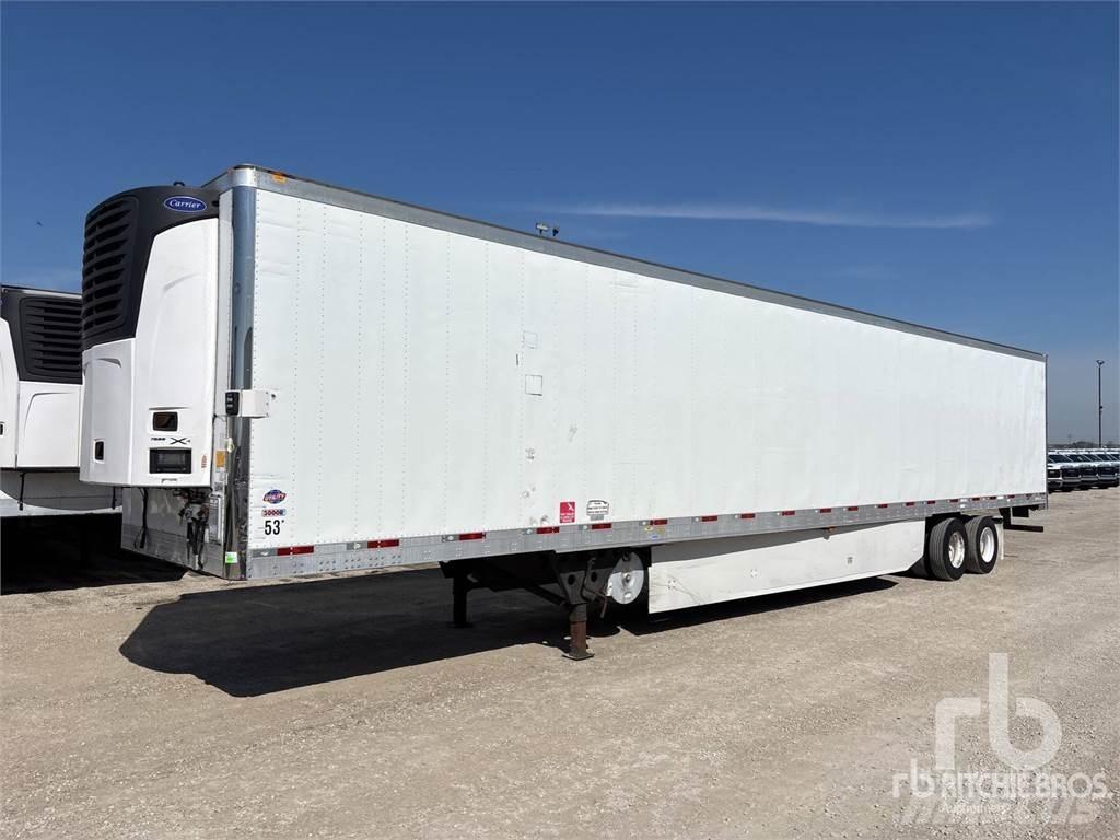 Utility VS2RA Temperature controlled semi-trailers