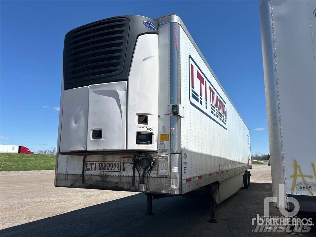Utility VS2RA Temperature controlled semi-trailers
