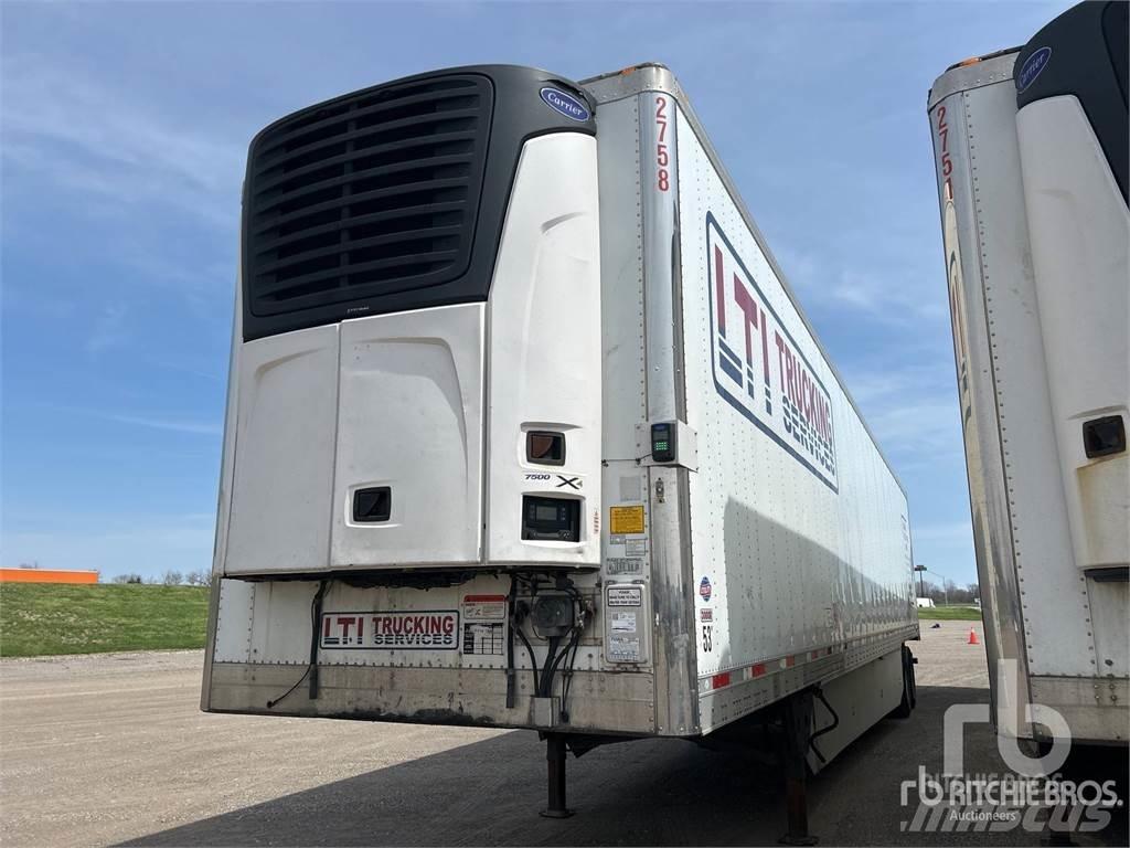 Utility VS2RA Temperature controlled semi-trailers