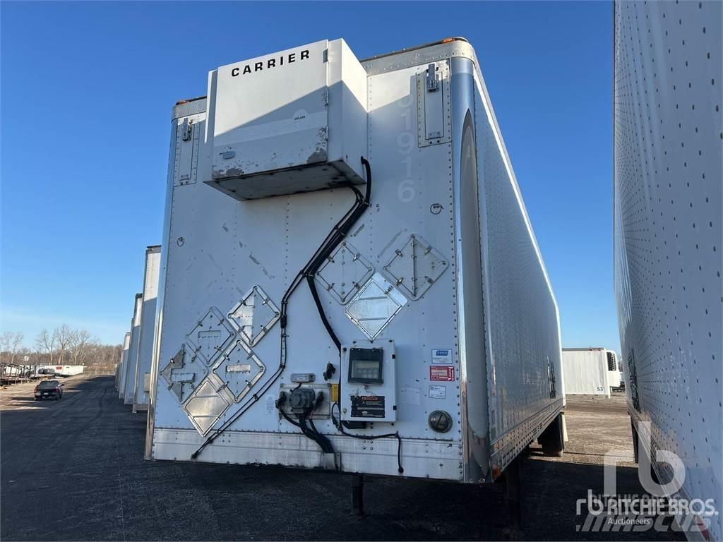 Utility VS2RA Box semi-trailers