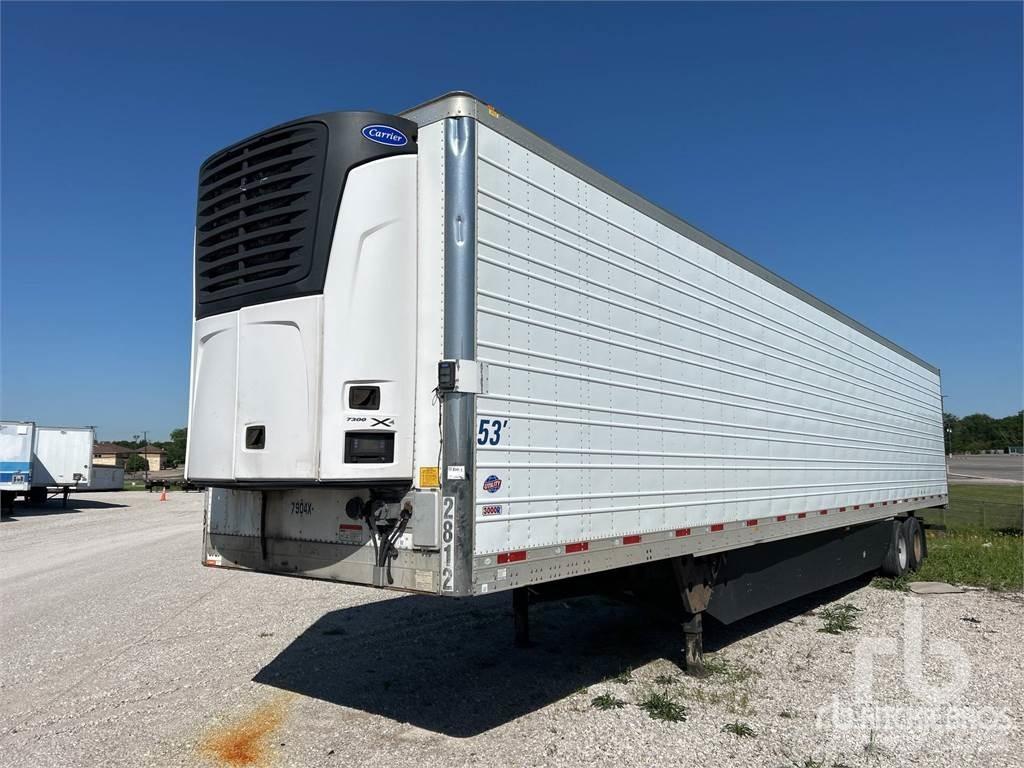 Utility VS2RA Temperature controlled semi-trailers