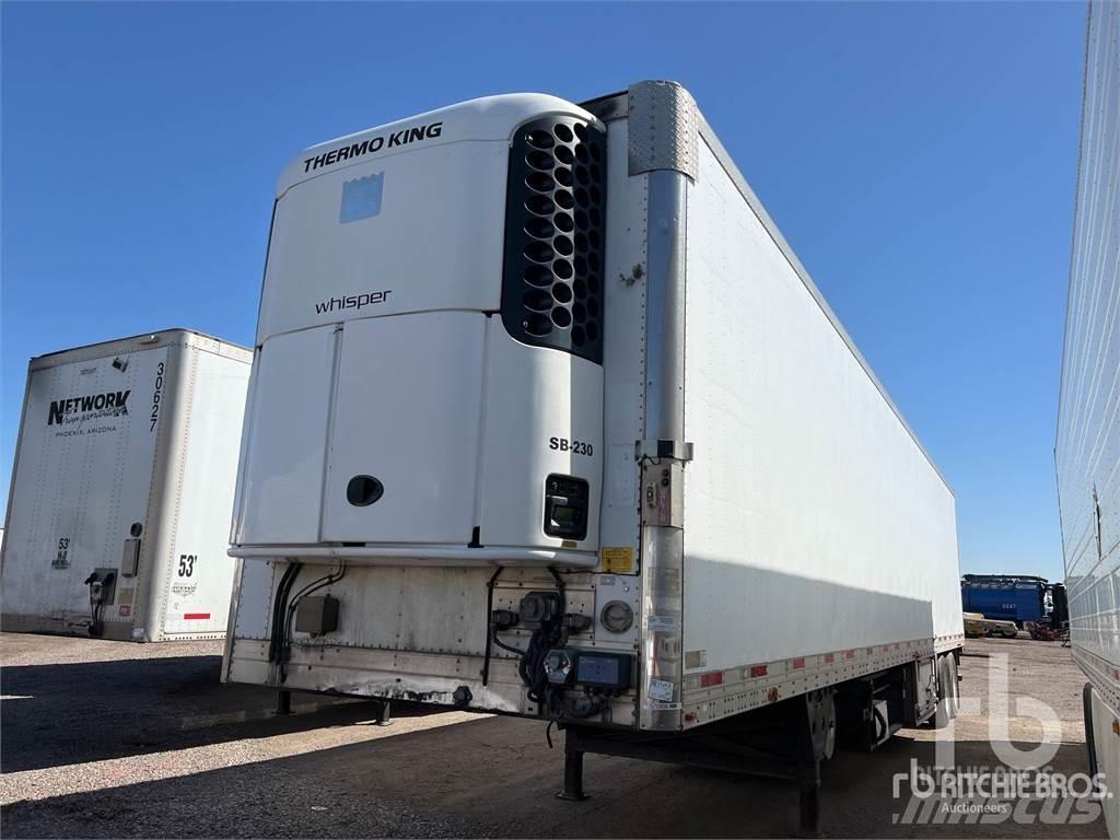 Utility VS2RA Temperature controlled semi-trailers