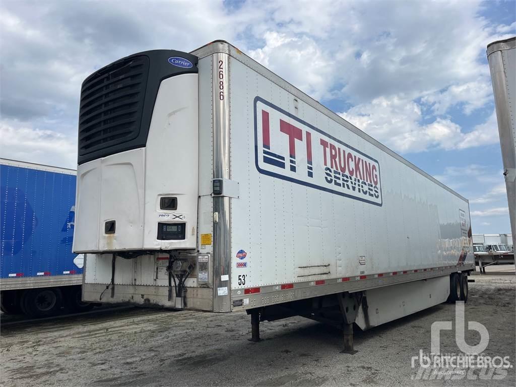 Utility VS2RA Temperature controlled semi-trailers