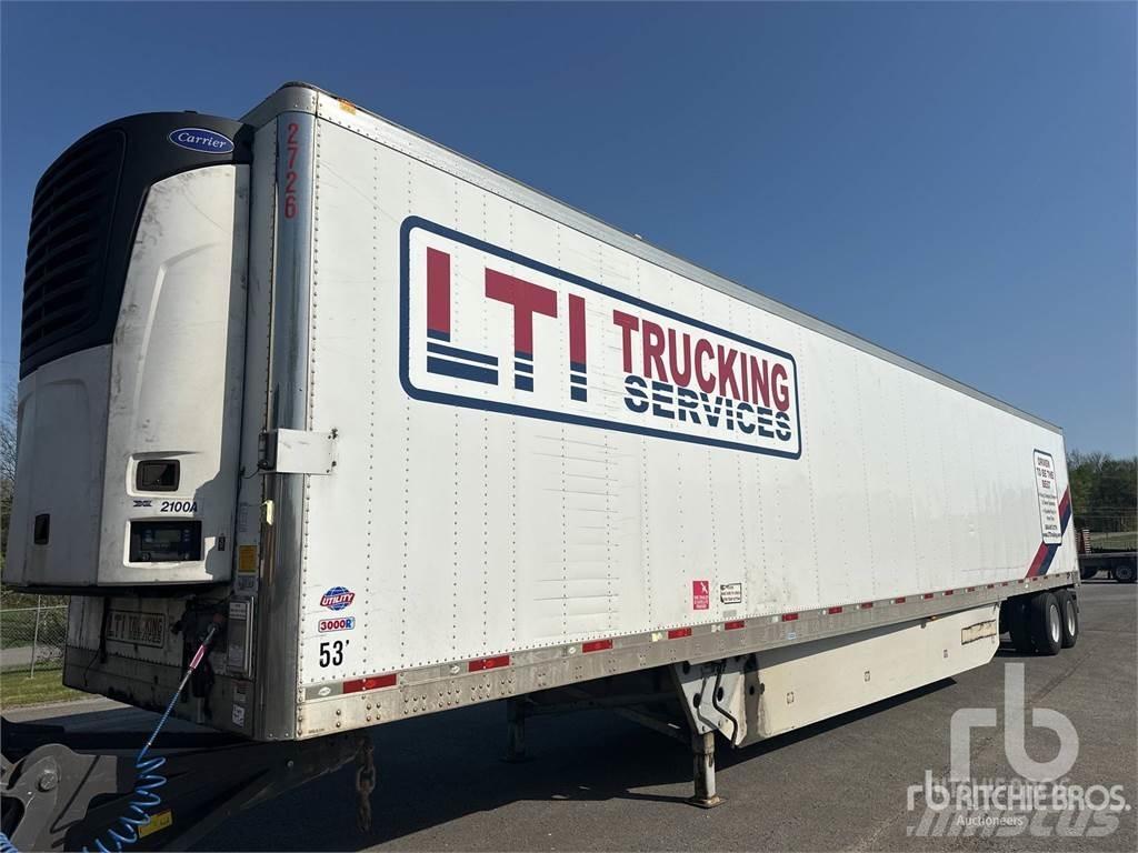 Utility VS2RA Temperature controlled semi-trailers