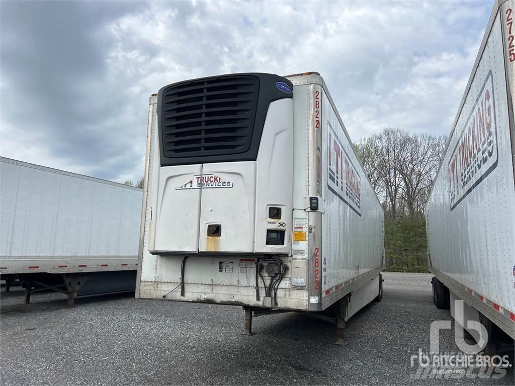 Utility VS2RA Temperature controlled semi-trailers