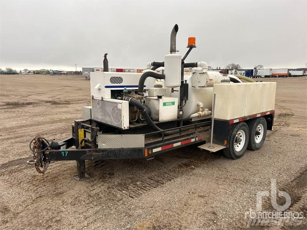  VACSTAR 500DT Tanker trailers