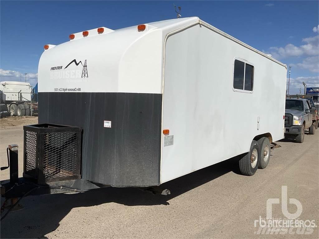 Vanguard OT250 Other trailers