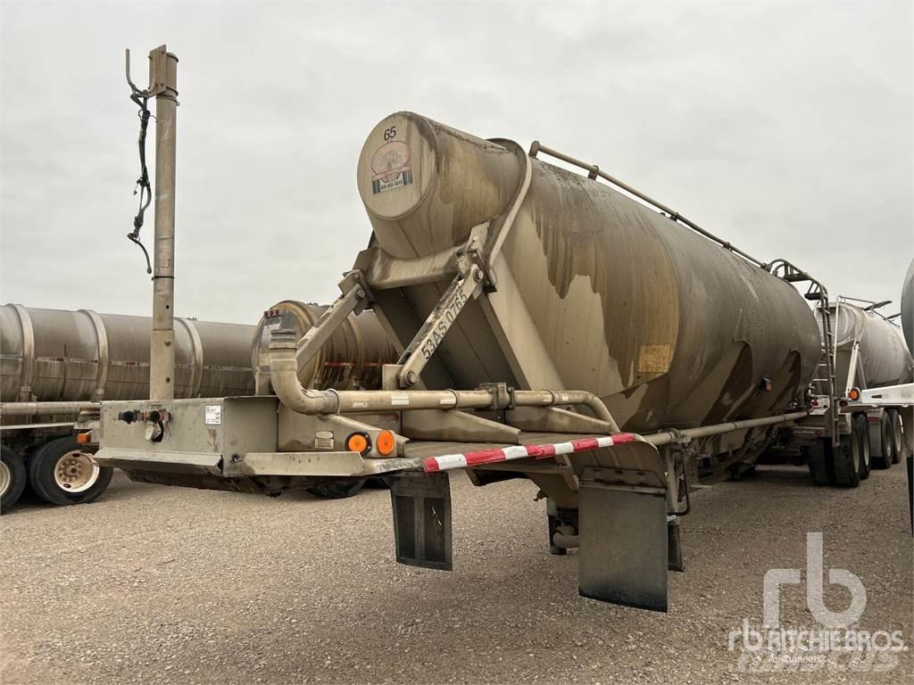 Vantage T/A Tanker trailers