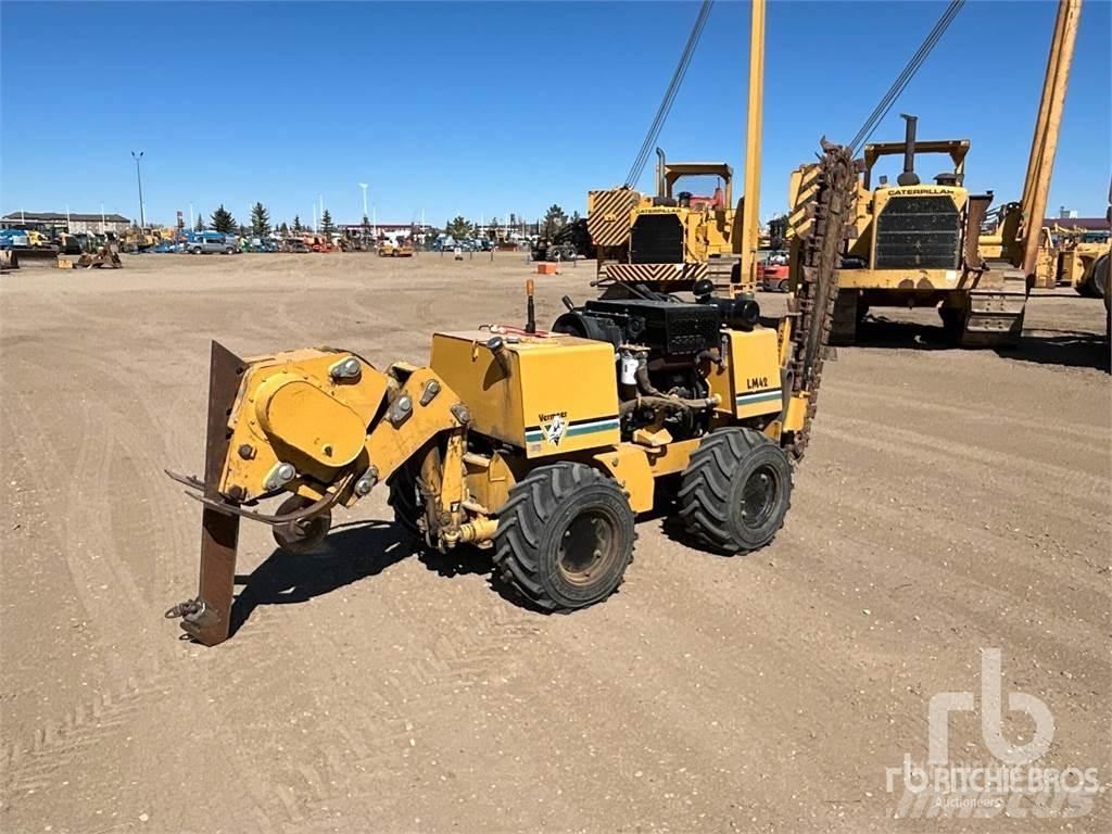 Vermeer LM42 Other