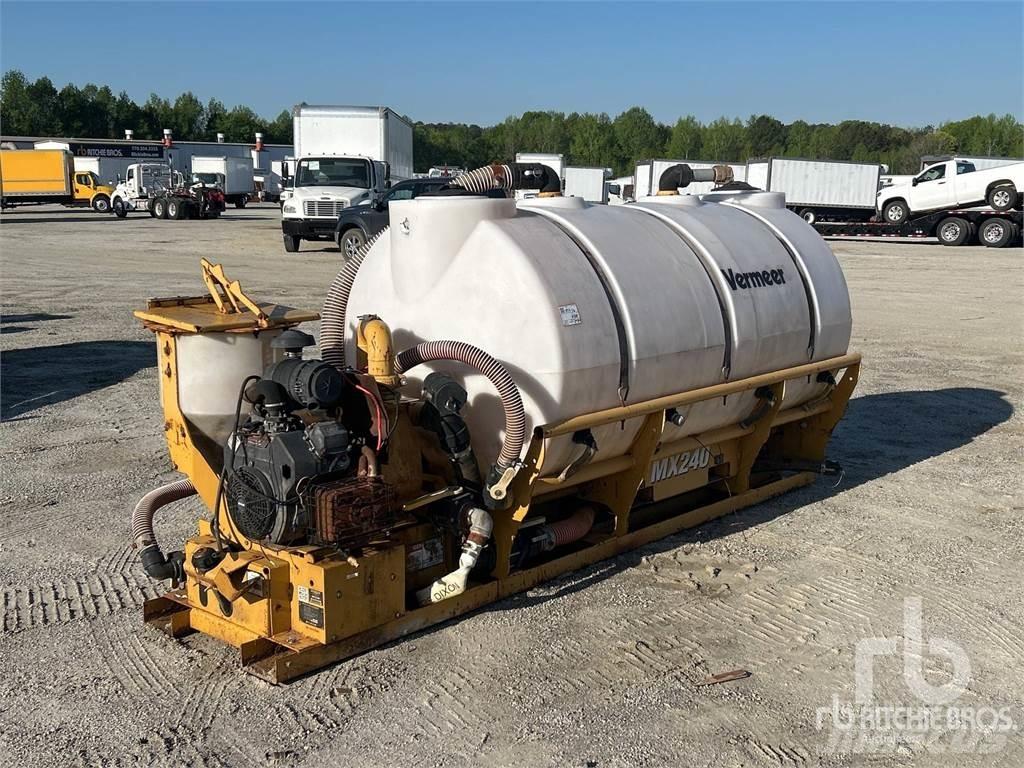 Vermeer MX240 Drilling equipment accessories and spare parts