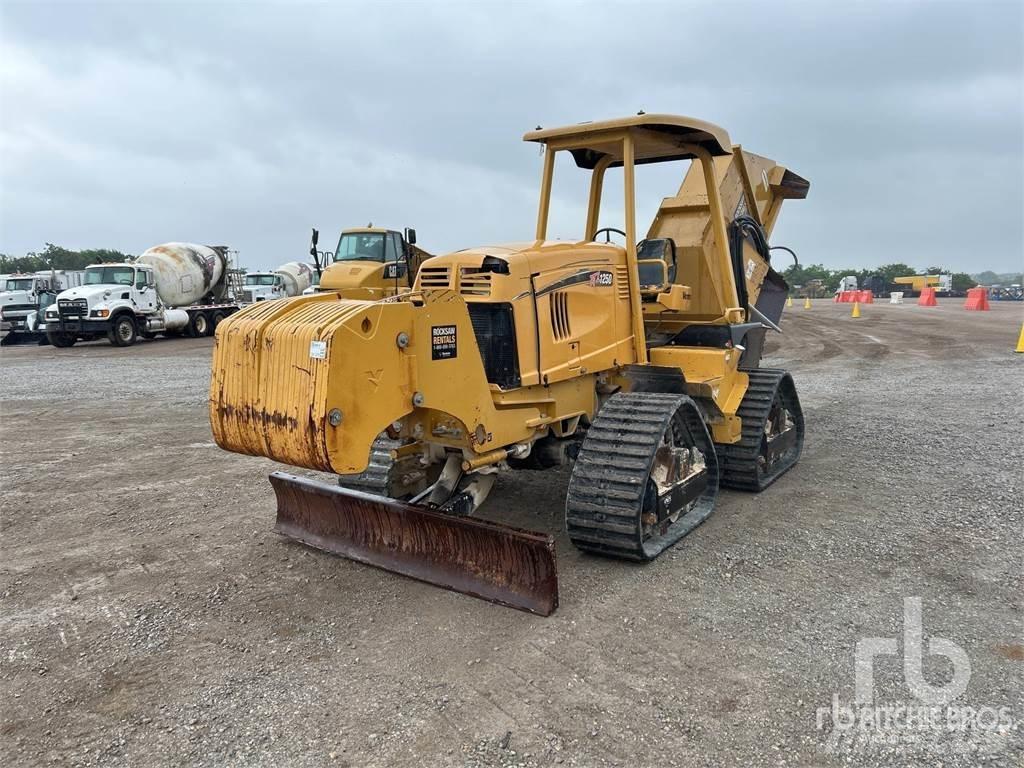 Vermeer RTX1250 Trenchers