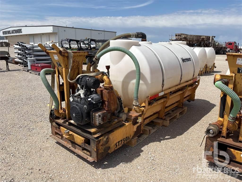 Vermeer ST750A Drilling equipment accessories and spare parts