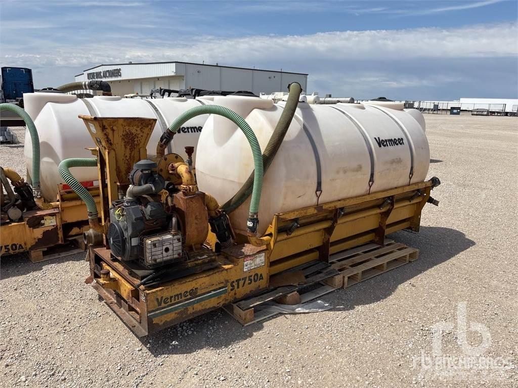 Vermeer ST750A Drilling equipment accessories and spare parts