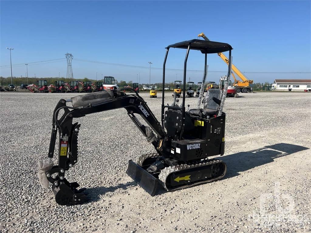 Vicsec VC13BZ Mini excavators < 7t (Mini diggers)