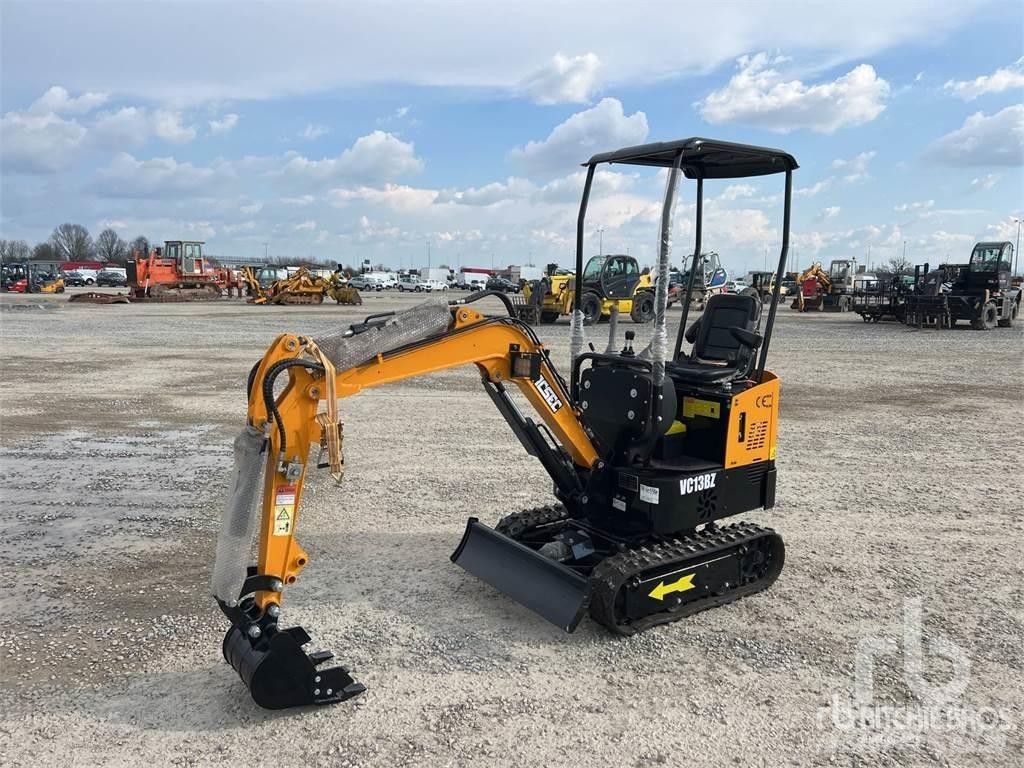 Vicsec VC13BZ Mini excavators < 7t (Mini diggers)