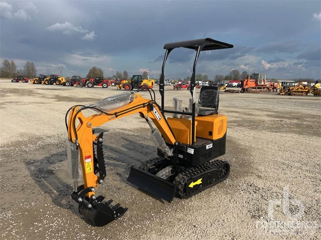 Vicsec VC13C Mini excavators < 7t (Mini diggers)