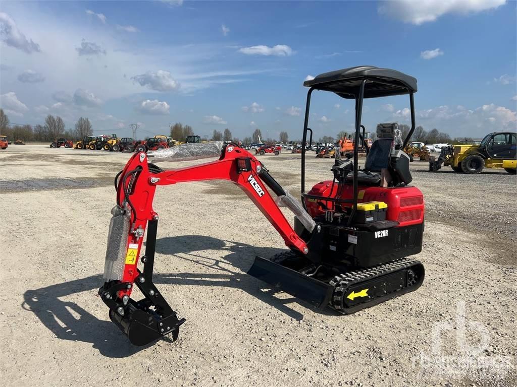 Vicsec VC20R Mini excavators < 7t (Mini diggers)