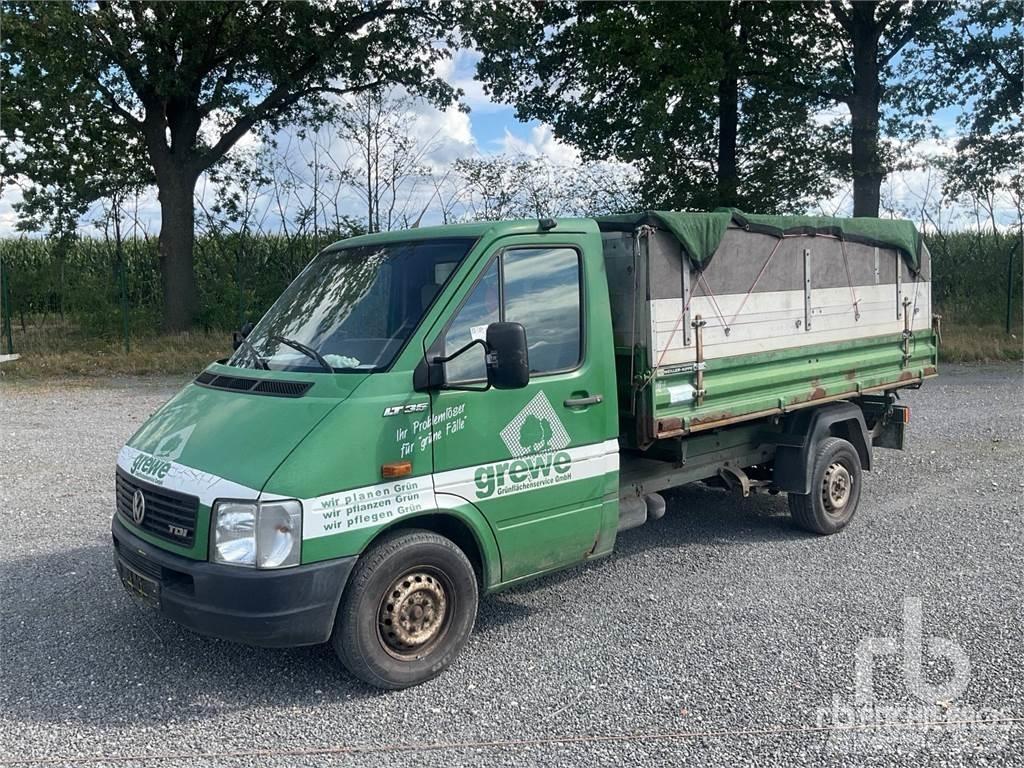 Volkswagen LT35 Flatbed / Dropside trucks