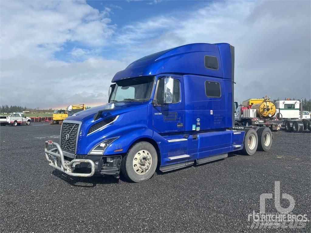 Volvo 6x4 Prime Movers