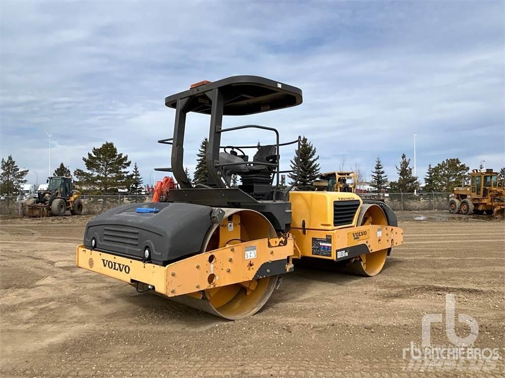 Volvo DD138HFA Twin drum rollers