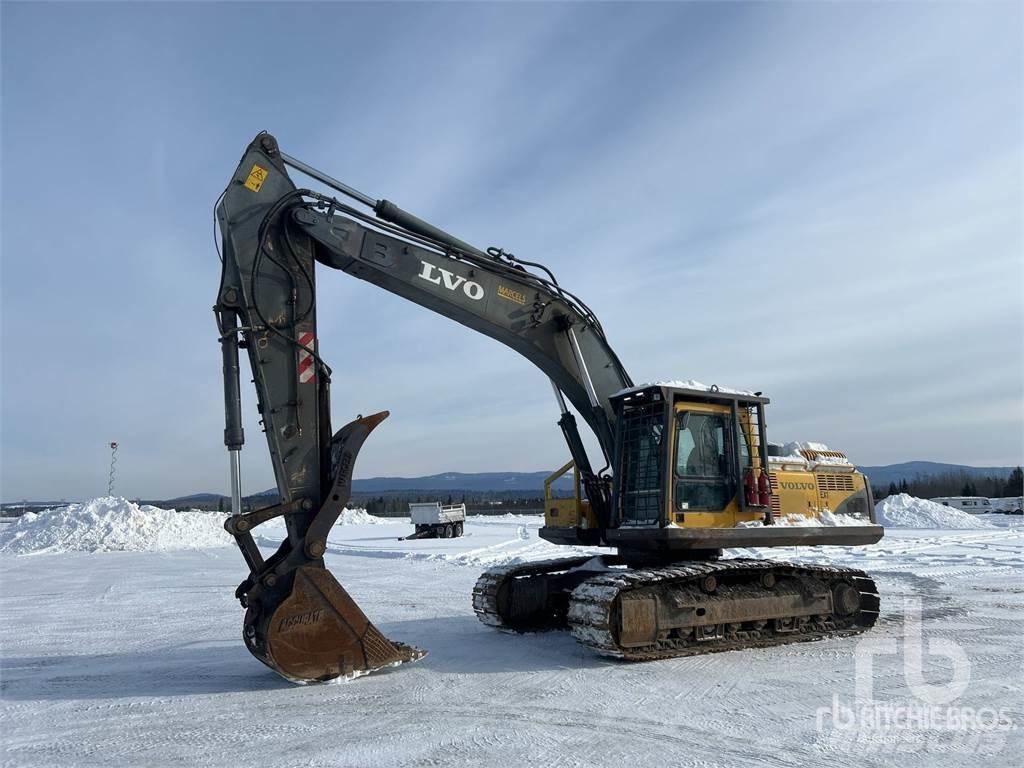 Volvo EC330BLC Crawler excavators
